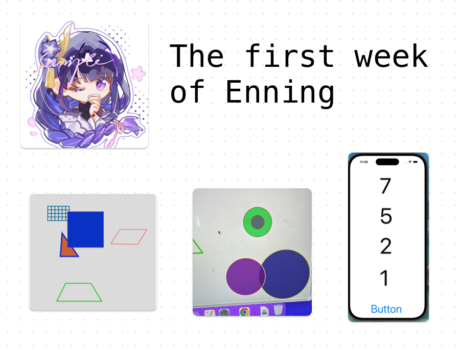 The Week Enning Changed the Lens