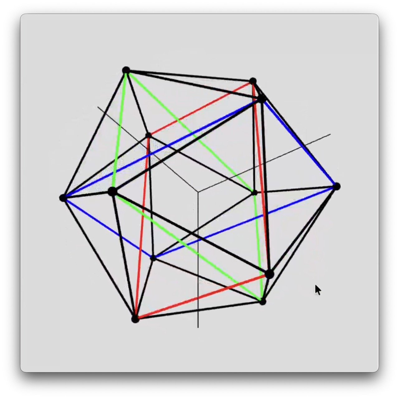 The Ten-Minute Icosahedron