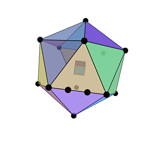 Albert Went Looking for the Hidden Hexagon