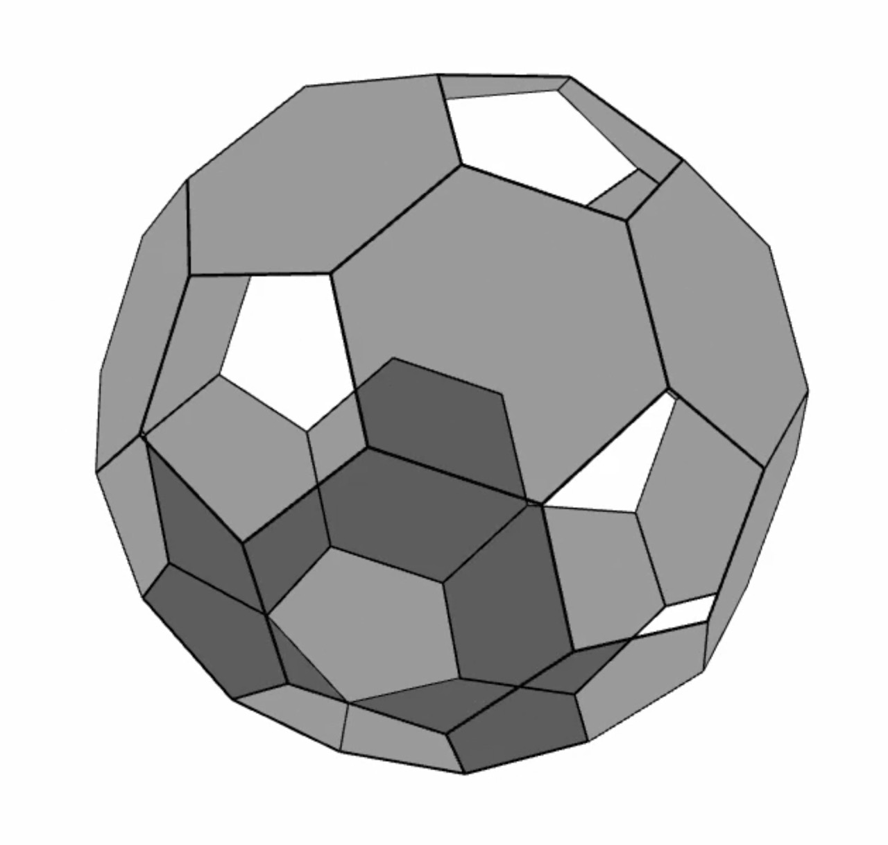 When the Hexagon Finally Obeyed