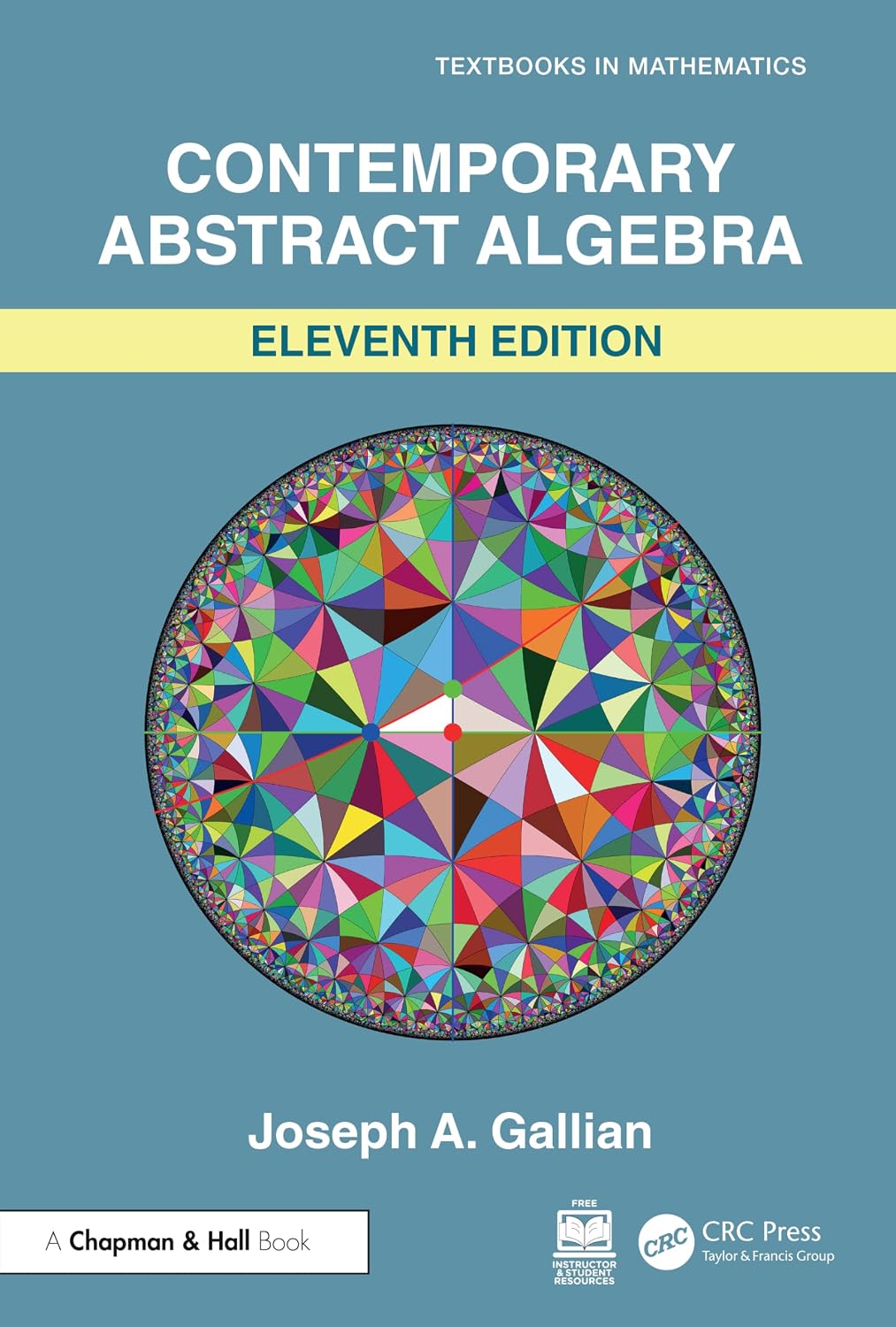 Contemporary Abstract Algebra 9th