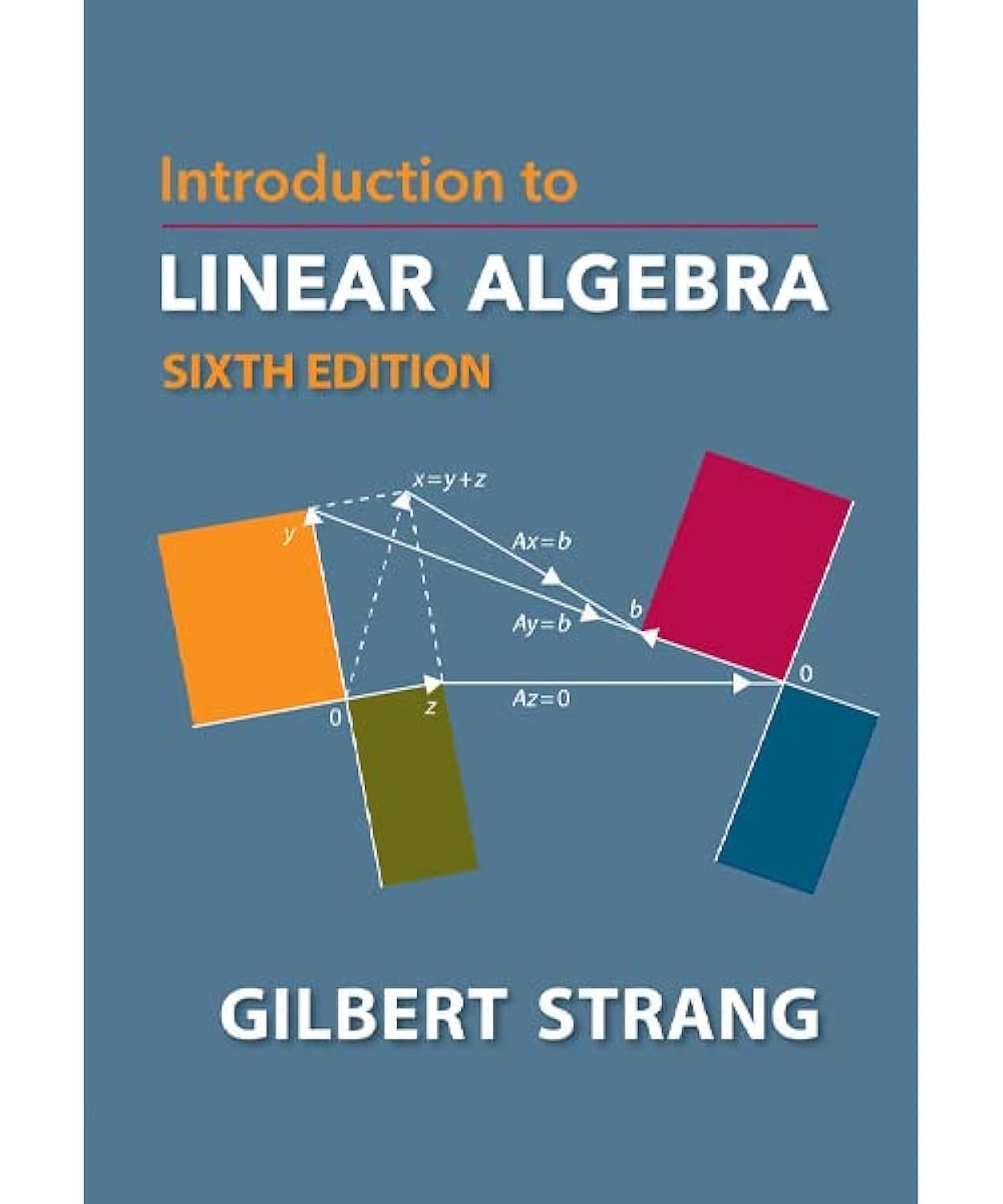 Gilbert Strang Introduction to Linear Algebra